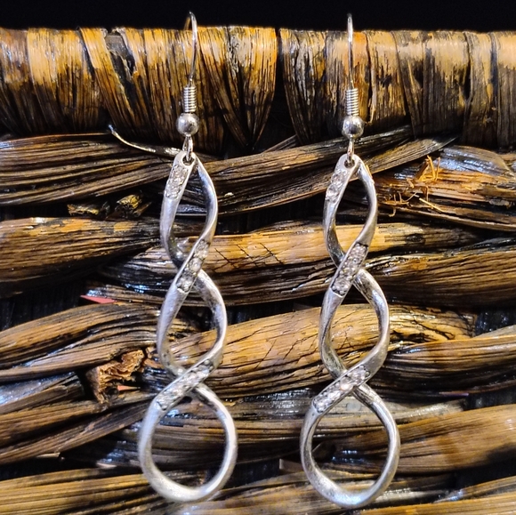 Handmade Earrings - Nickel free hooks - Picture 2 of 2